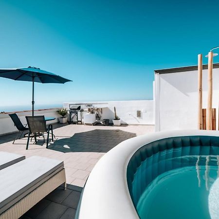 Eterna Primavera Jacuzzi Terraza Privada Tijoco de Abajo Eksteriør bilde