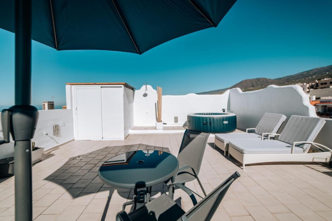 Eterna Primavera Jacuzzi Terraza Privada Tijoco de Abajo Eksteriør bilde