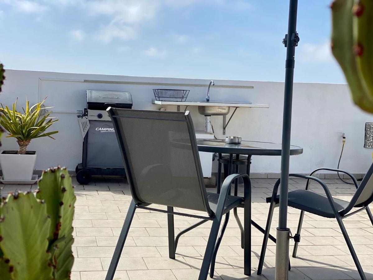 Eterna Primavera Jacuzzi Terraza Privada Tijoco de Abajo Eksteriør bilde