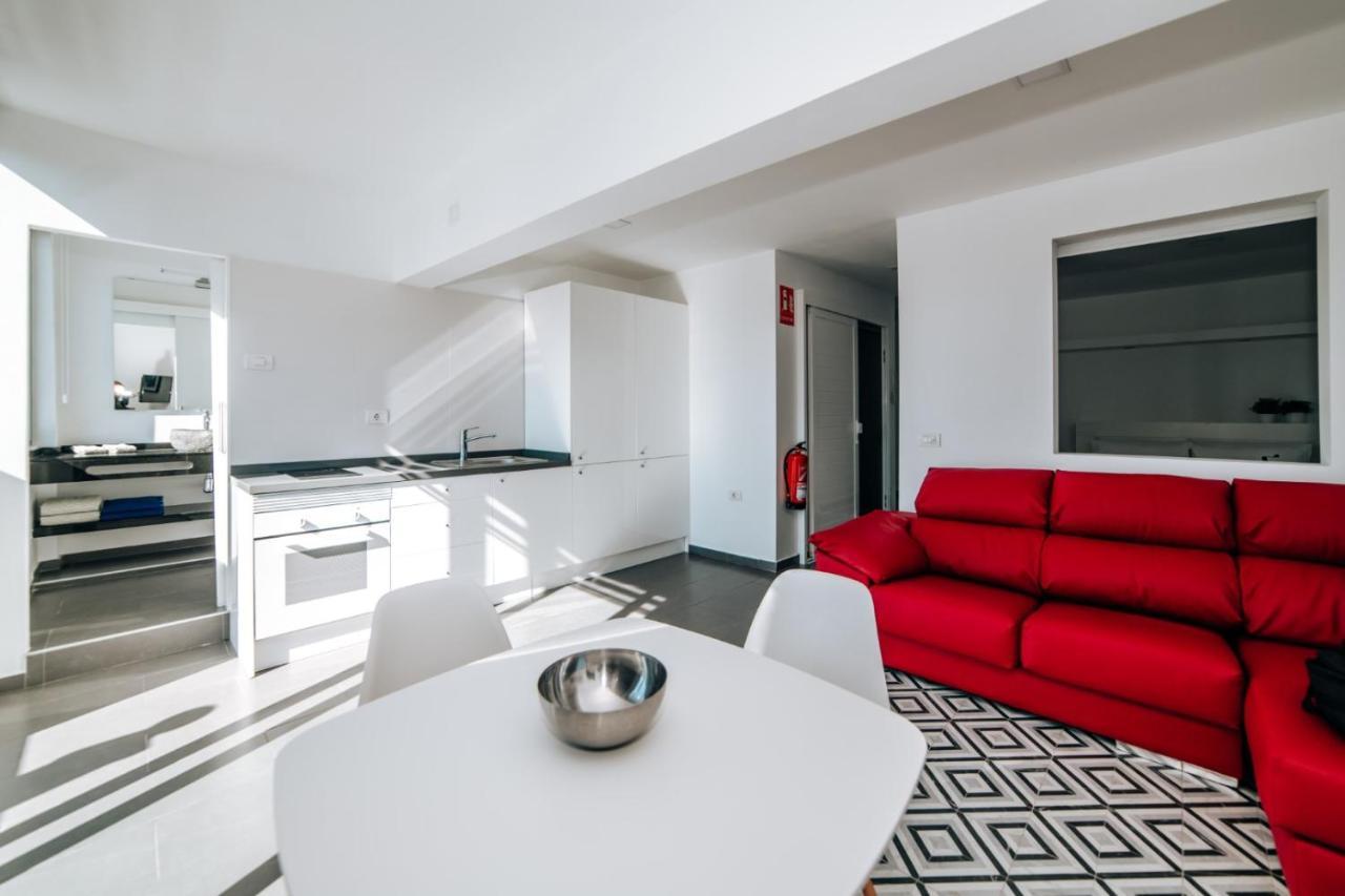 Eterna Primavera Jacuzzi Terraza Privada Tijoco de Abajo Eksteriør bilde