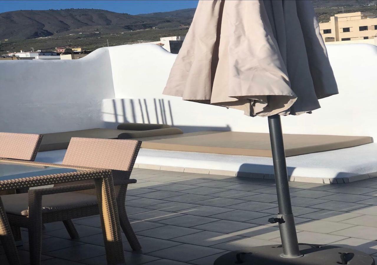 Eterna Primavera Jacuzzi Terraza Privada Tijoco de Abajo Eksteriør bilde