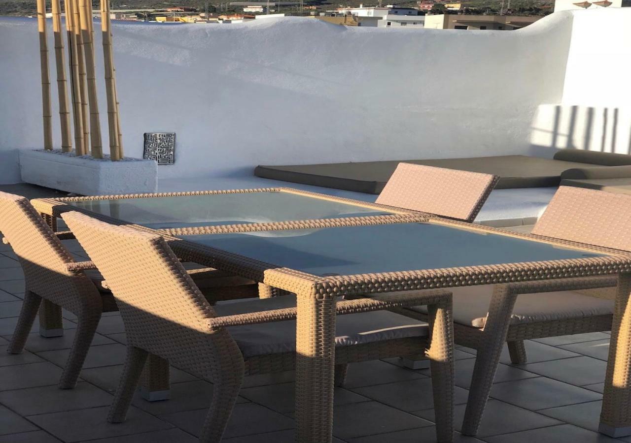 Eterna Primavera Jacuzzi Terraza Privada Tijoco de Abajo Eksteriør bilde